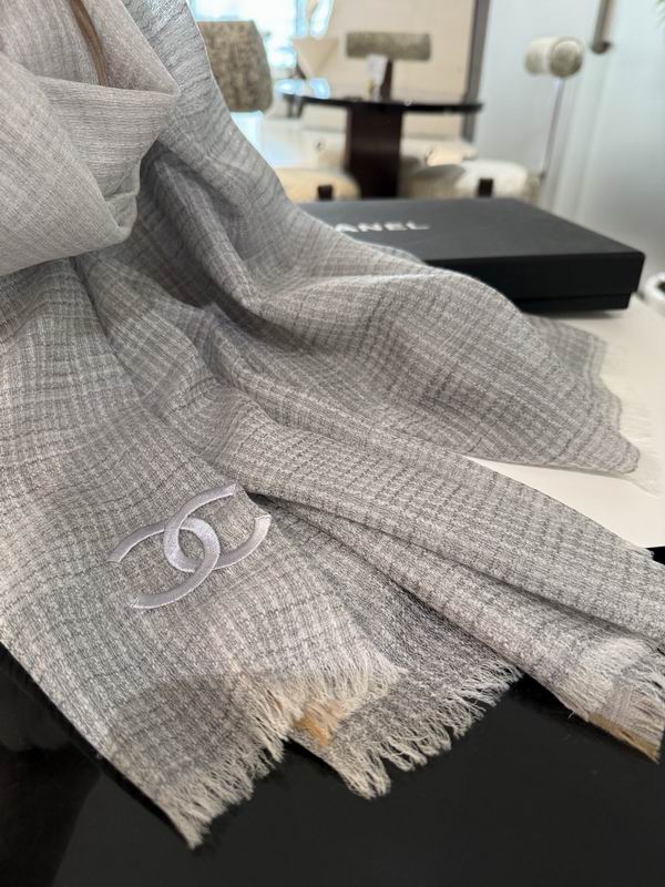 Chanel Scarf 90X200cm E27 (19)