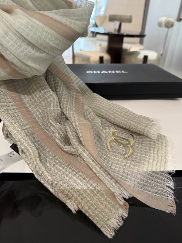 Chanel Scarf 90X200cm E27 (2)