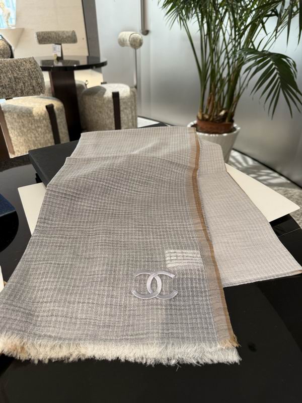 Chanel Scarf 90X200cm E27 (23)