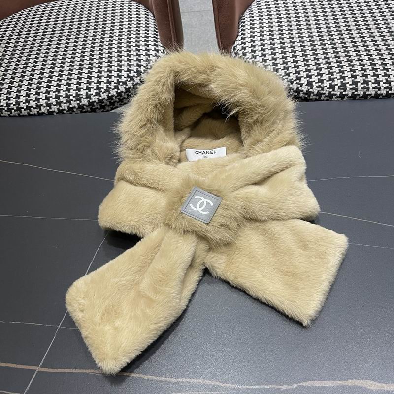 Chanel Scarf Hat (1299)