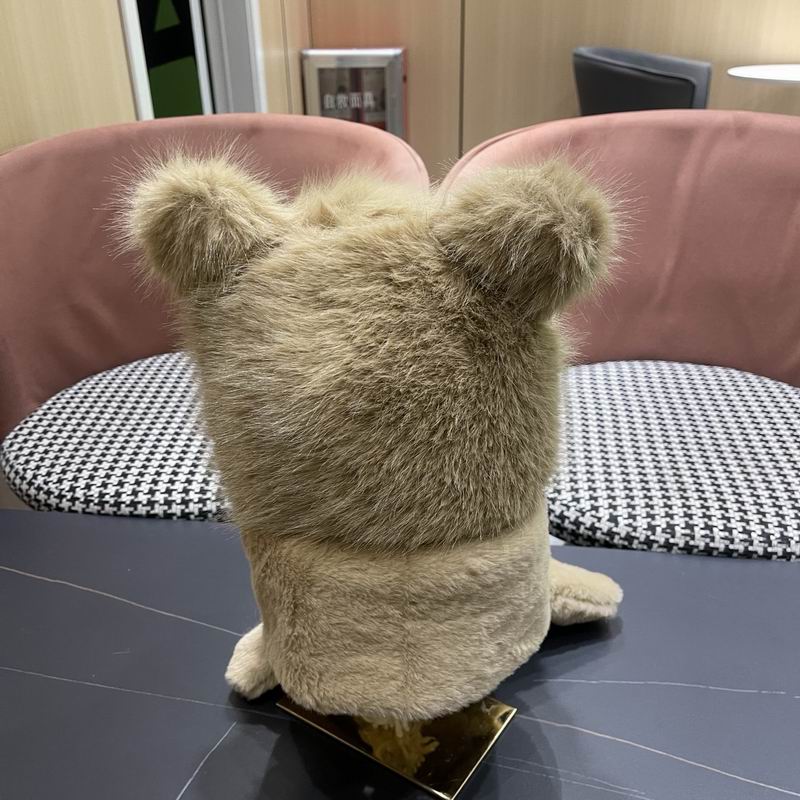 Chanel Scarf Hat (1300)