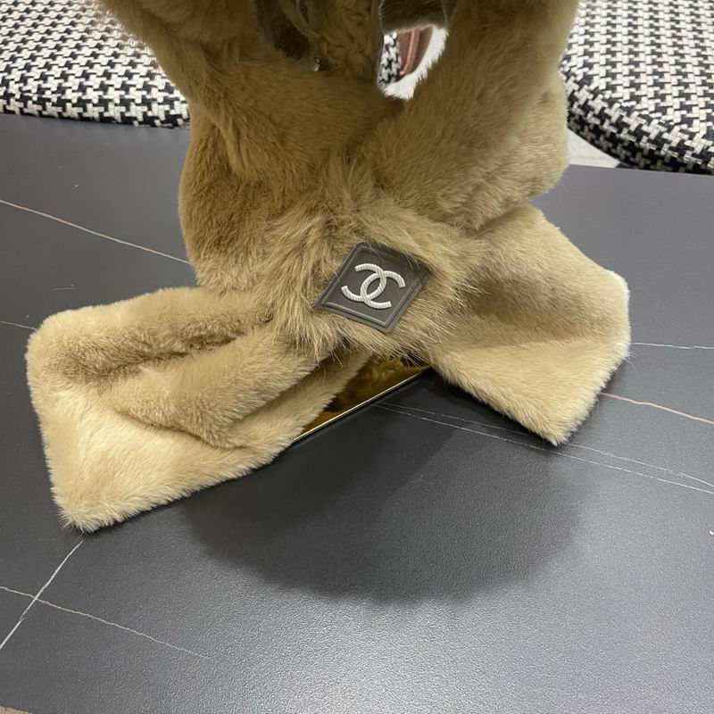 Chanel Scarf Hat (1301)