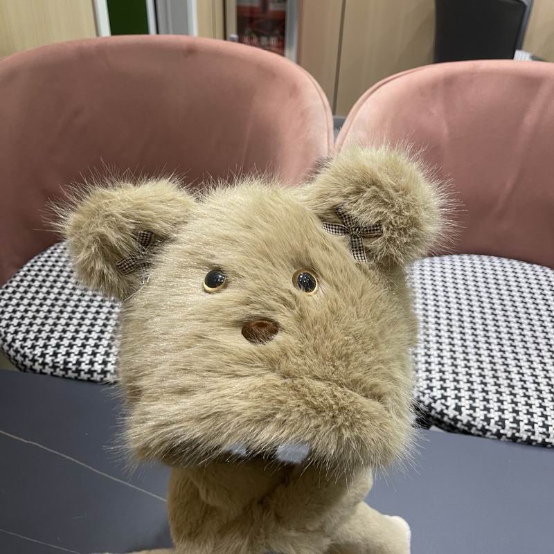 Chanel Scarf Hat (1302)