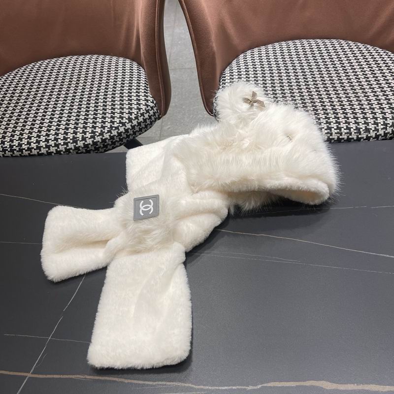 Chanel Scarf Hat (1309)