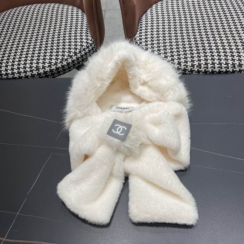 Chanel Scarf Hat (1310)
