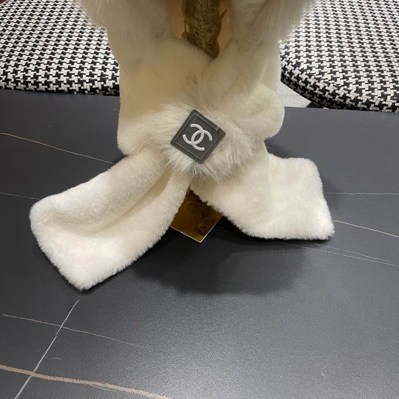 Chanel Scarf Hat (1313)