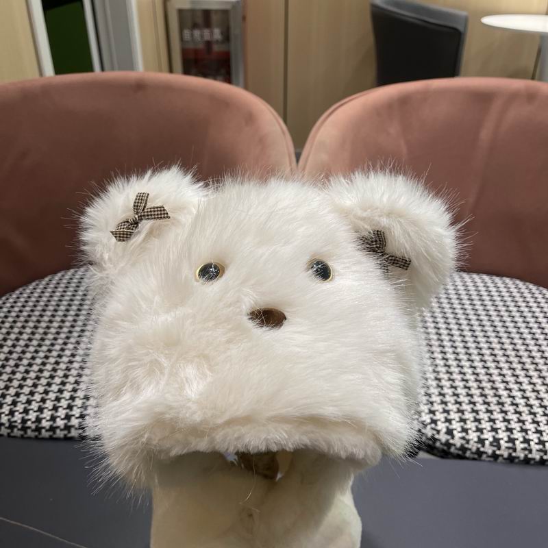 Chanel Scarf Hat (1314)