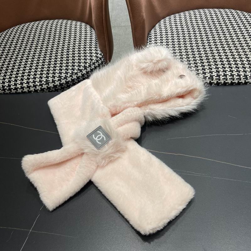 Chanel Scarf Hat (1321)