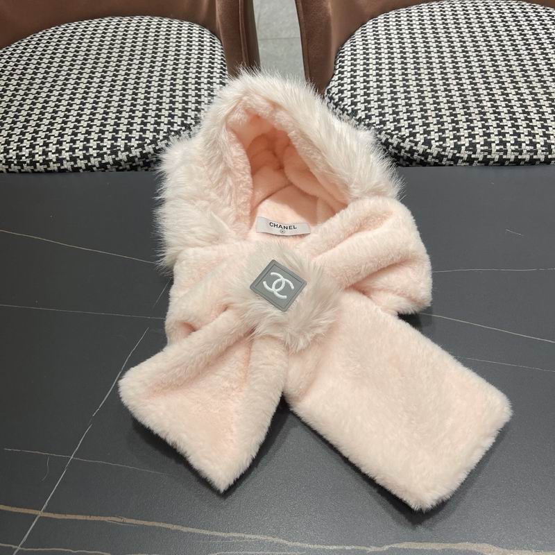 Chanel Scarf Hat (1322)