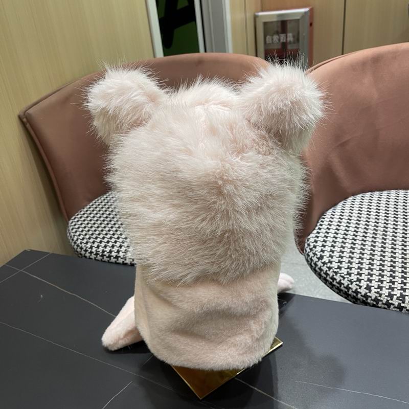 Chanel Scarf Hat (1323)