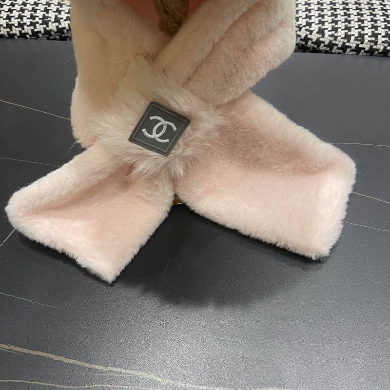 Chanel Scarf Hat (1324)