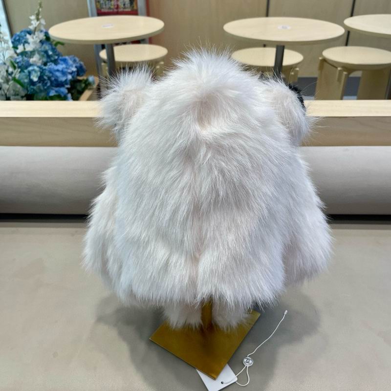 Chanel Scarf Hat (228)