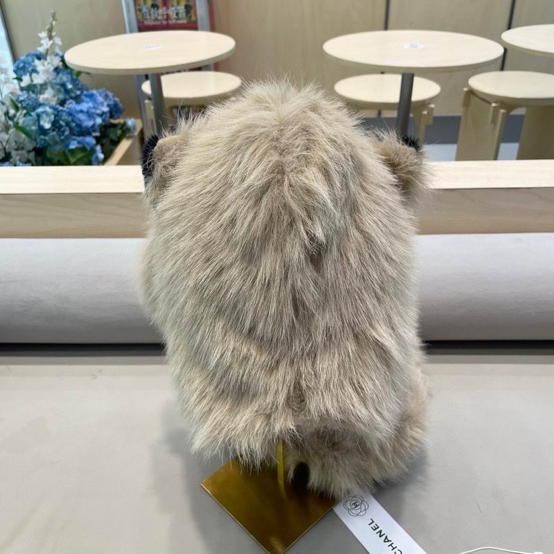 Chanel Scarf Hat (239)