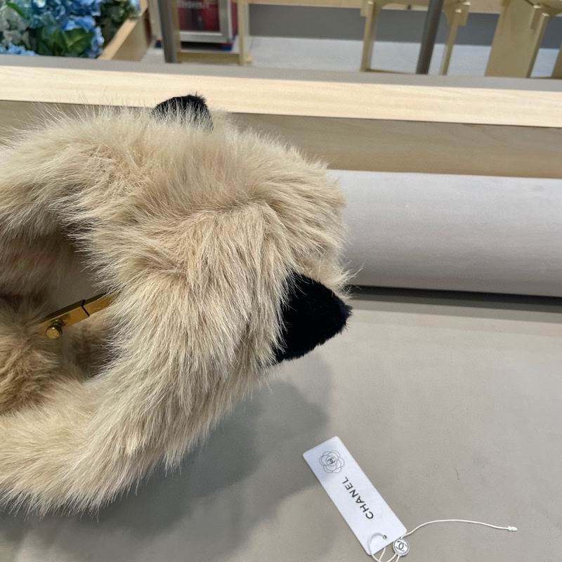 Chanel Scarf Hat (240)