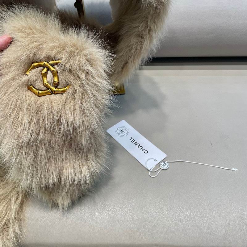 Chanel Scarf Hat (242)