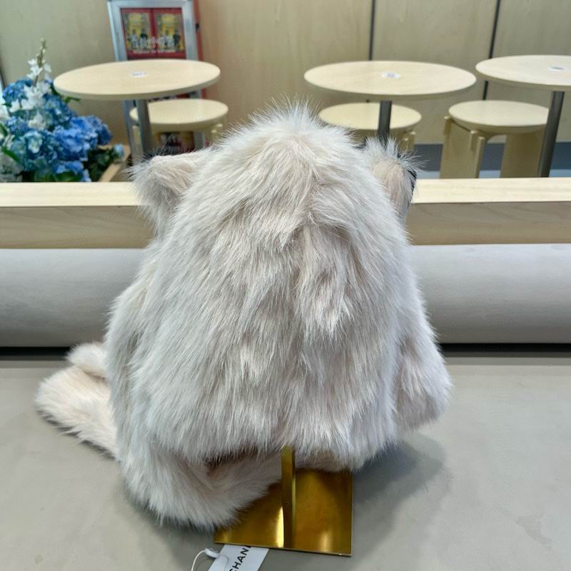 Chanel Scarf Hat (248)