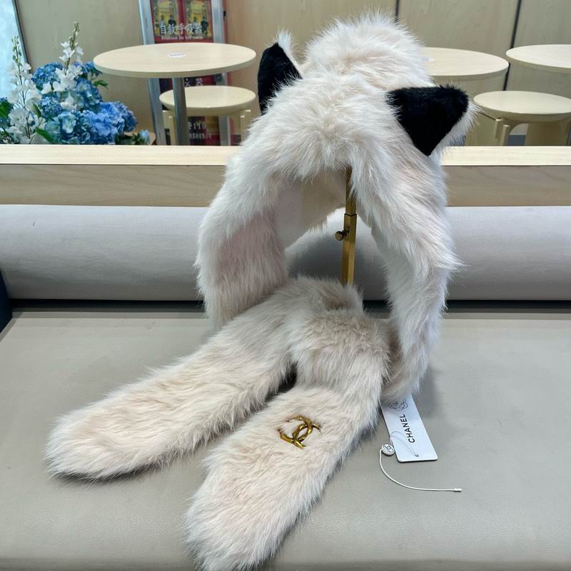 Chanel Scarf Hat (249)