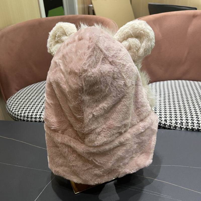 Chanel Scarf Hat (2736)