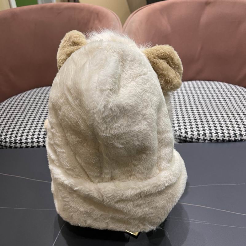 Chanel Scarf Hat (2747)