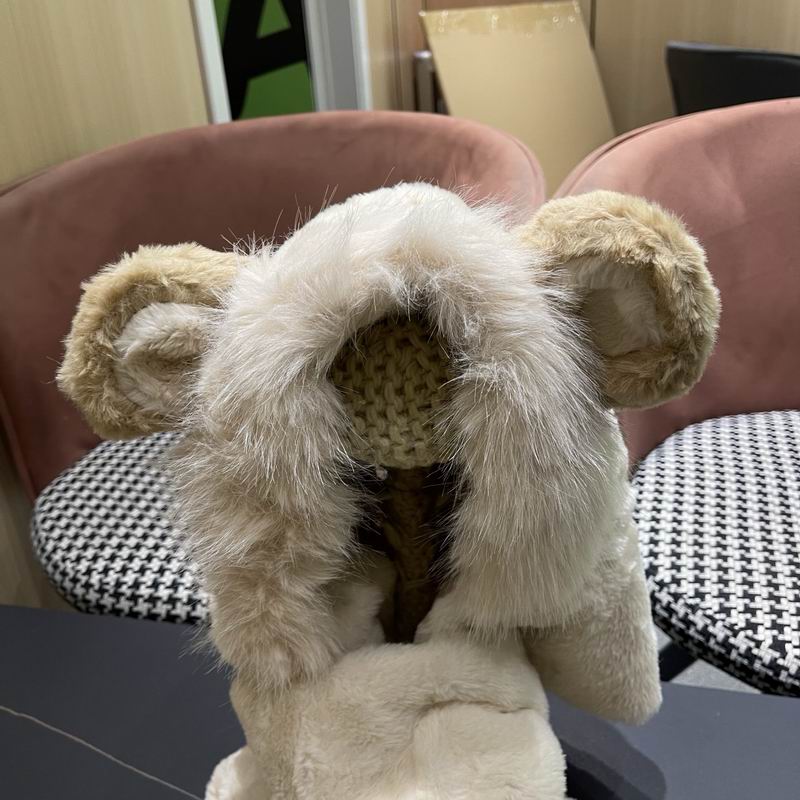 Chanel Scarf Hat (2749)