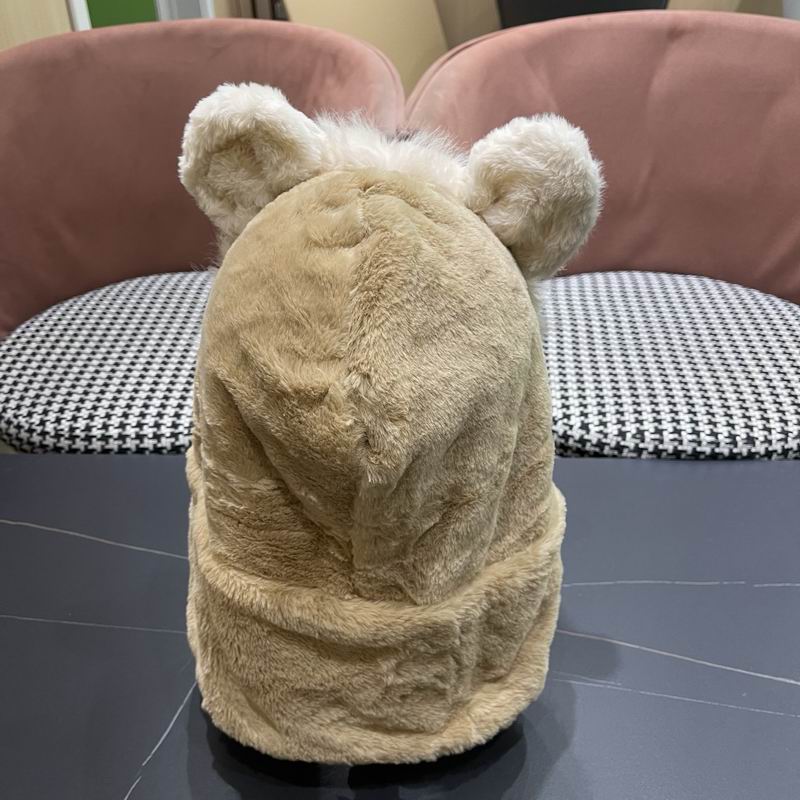 Chanel Scarf Hat (2757)