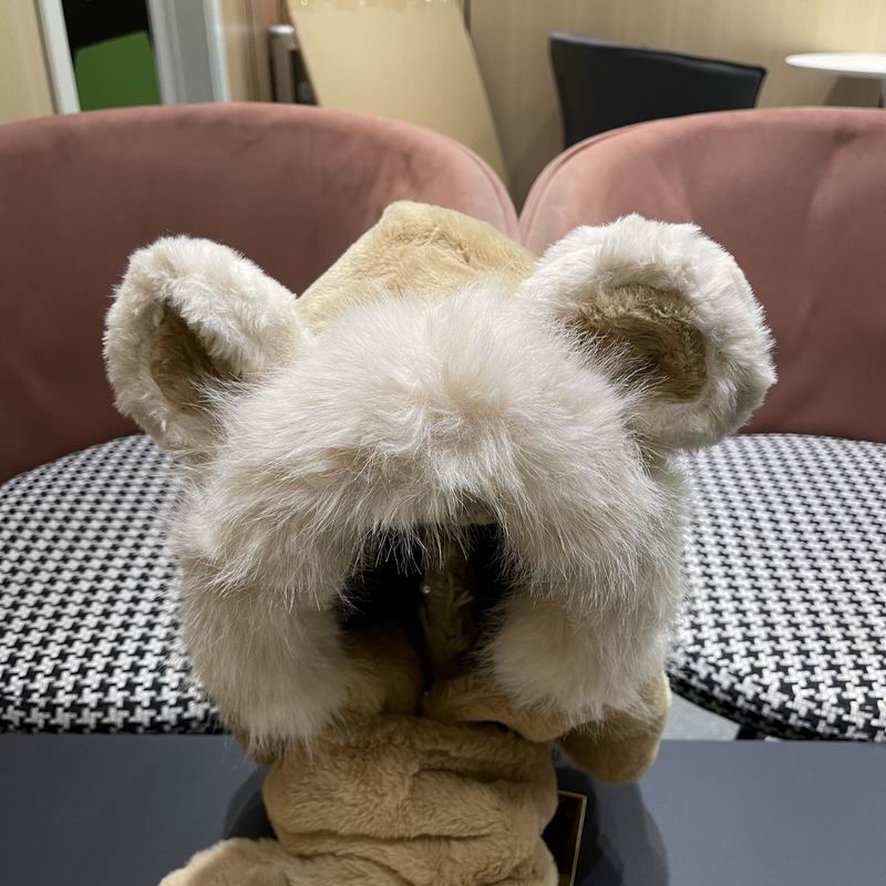 Chanel Scarf Hat (2759)