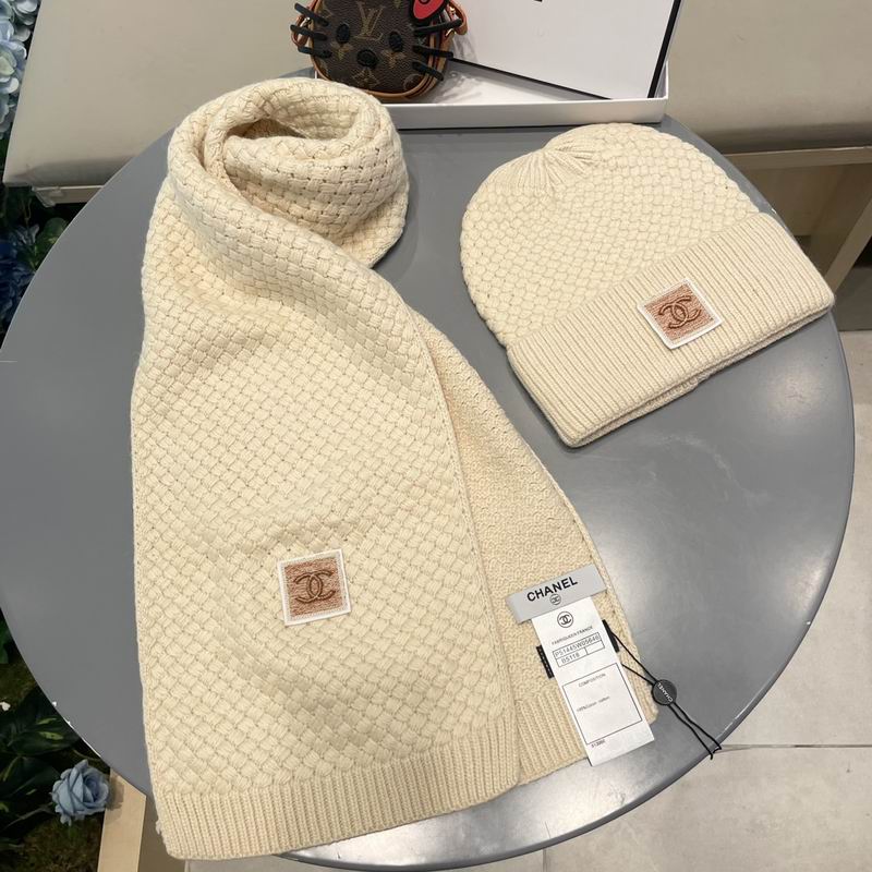 Chanel Scarf Hat (32)