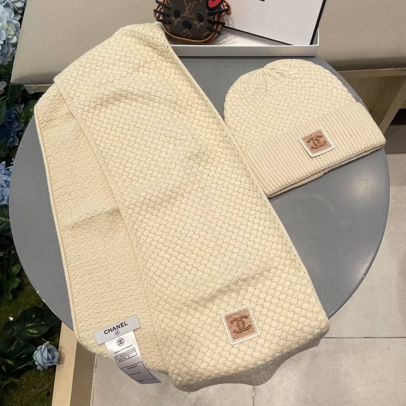 Chanel Scarf Hat (33)
