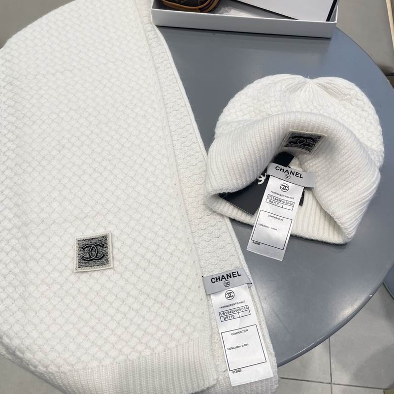 Chanel Scarf Hat (41)
