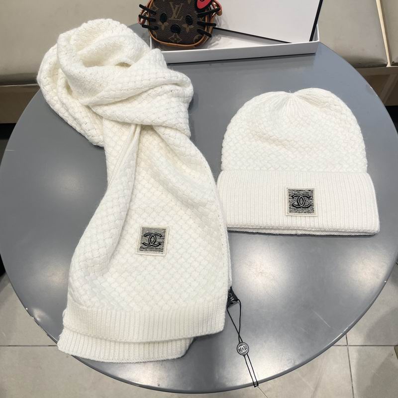 Chanel Scarf Hat (44)