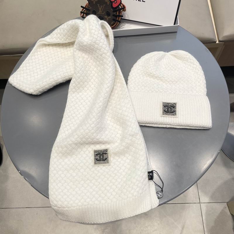 Chanel Scarf Hat (47)