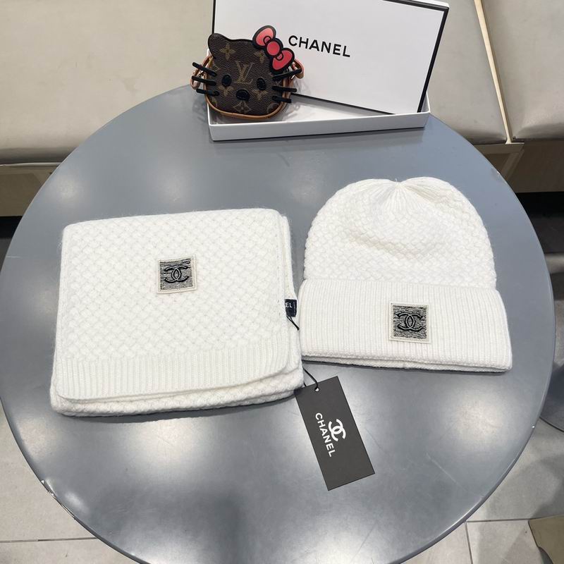 Chanel Scarf Hat (49)