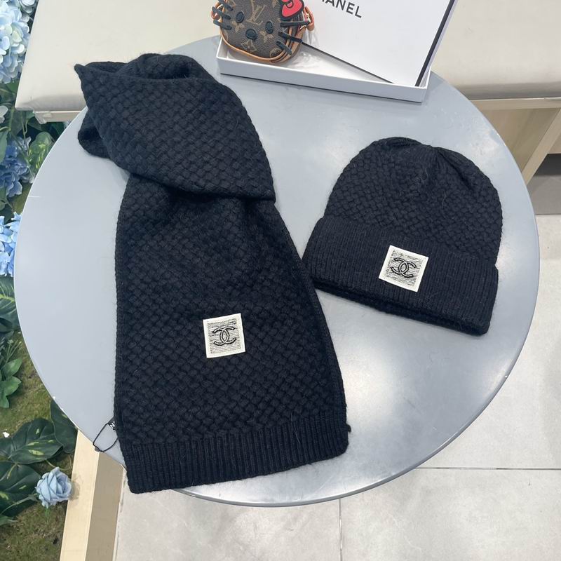 Chanel Scarf Hat (53)