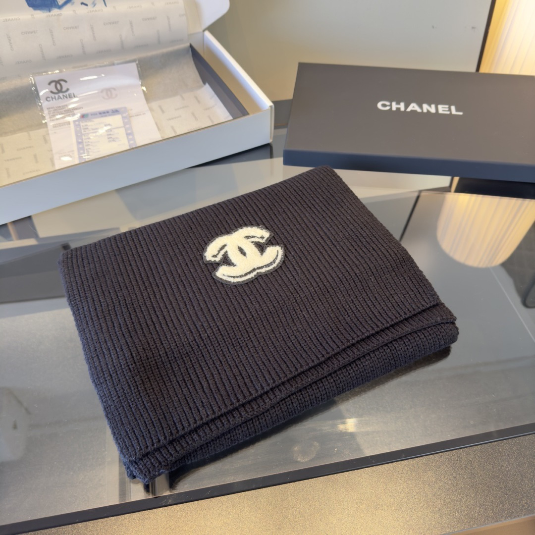 Chanel Scarf Hat (814)