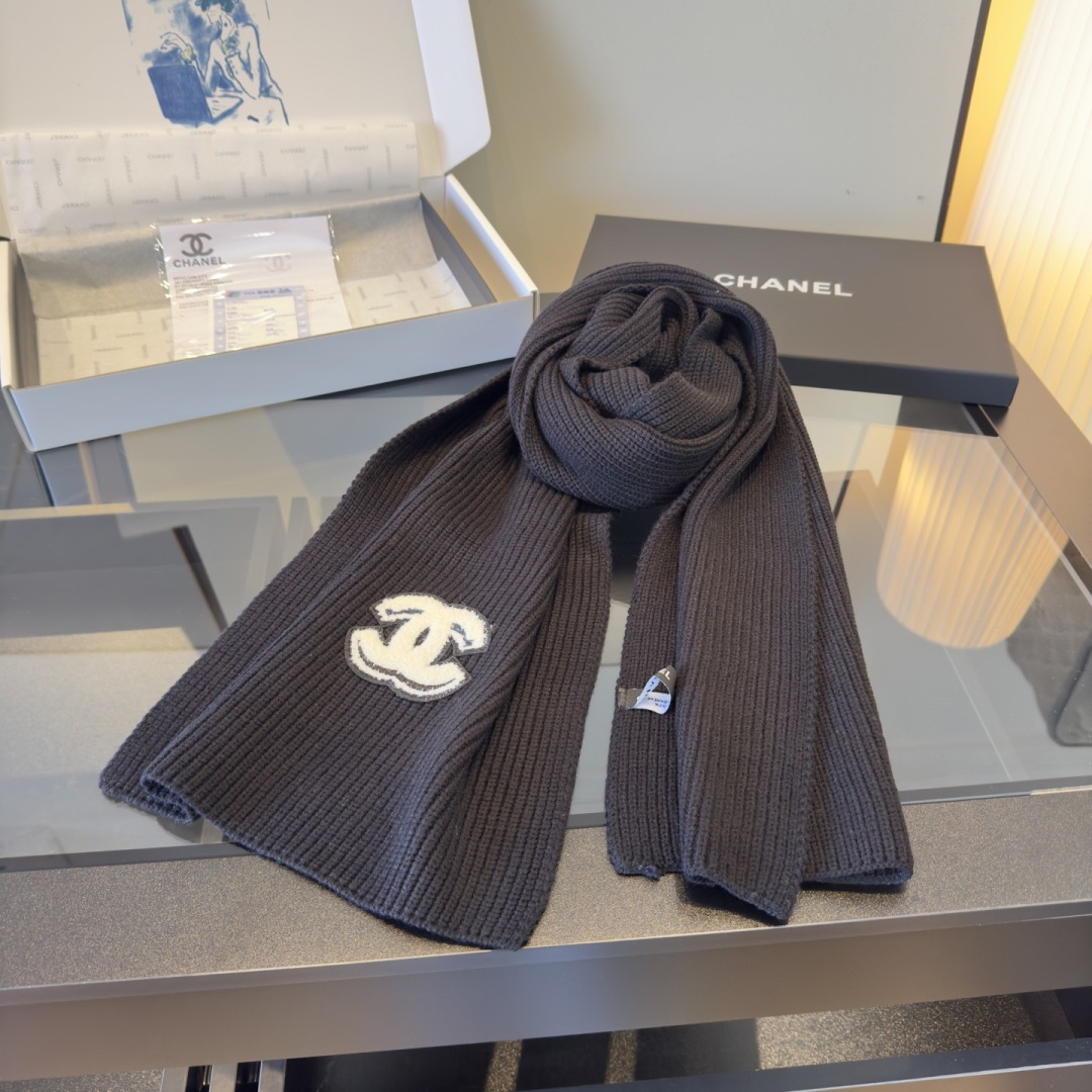 Chanel Scarf Hat (816)