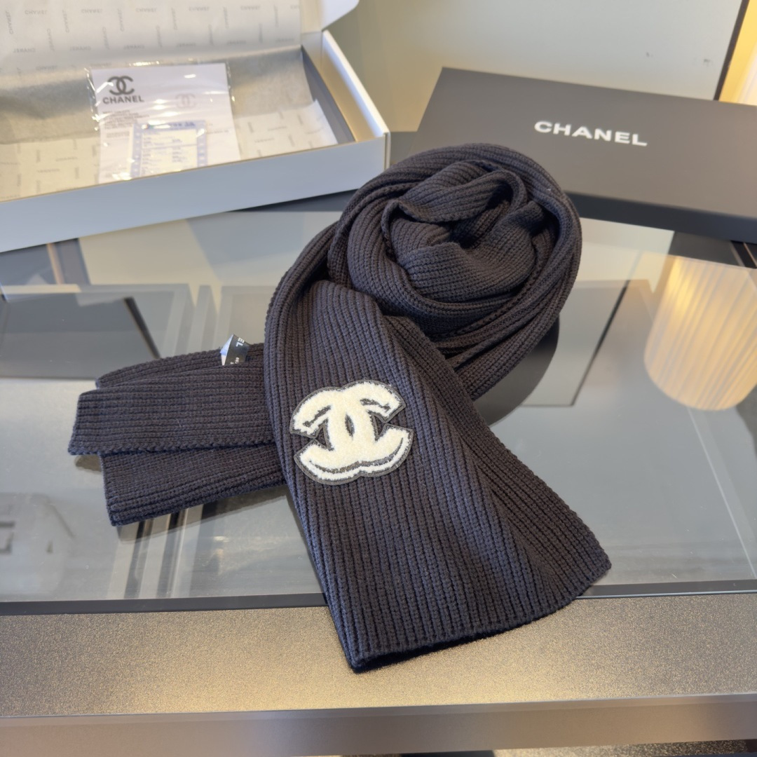 Chanel Scarf Hat (817)
