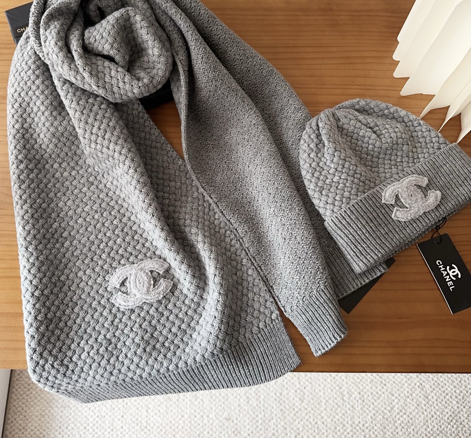 Chanel Scarf Hat (949)