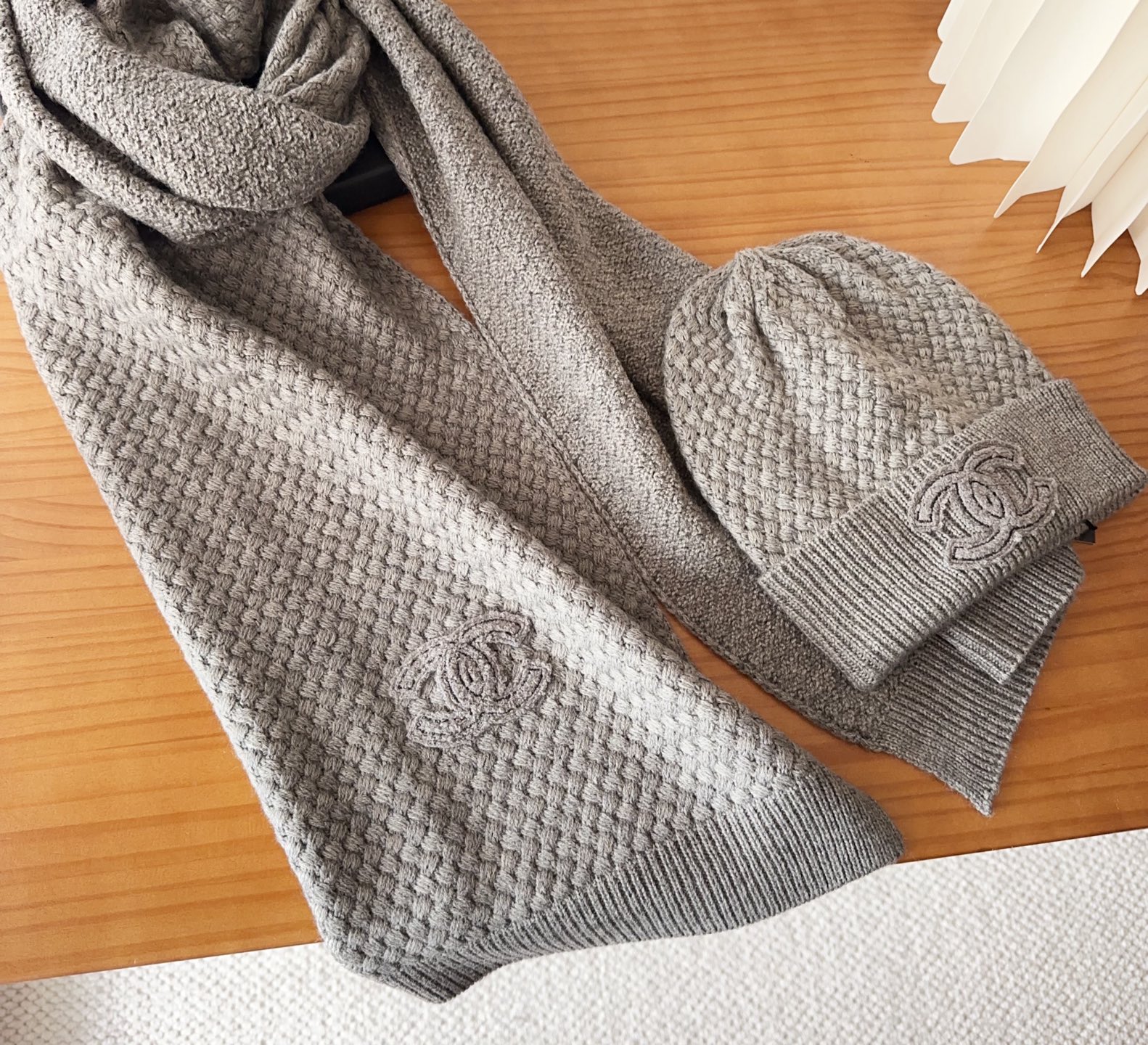 Chanel Scarf Hat (964)