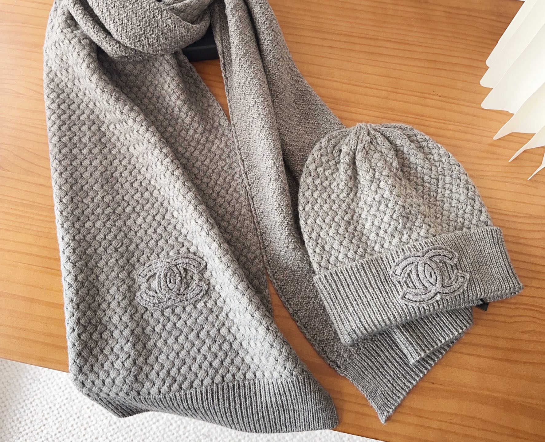 Chanel Scarf Hat (965)