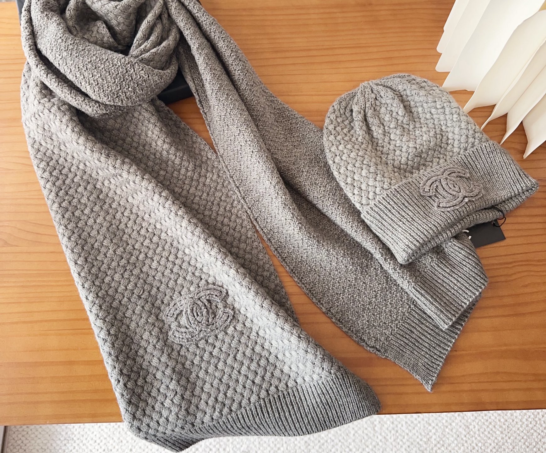 Chanel Scarf Hat (966)