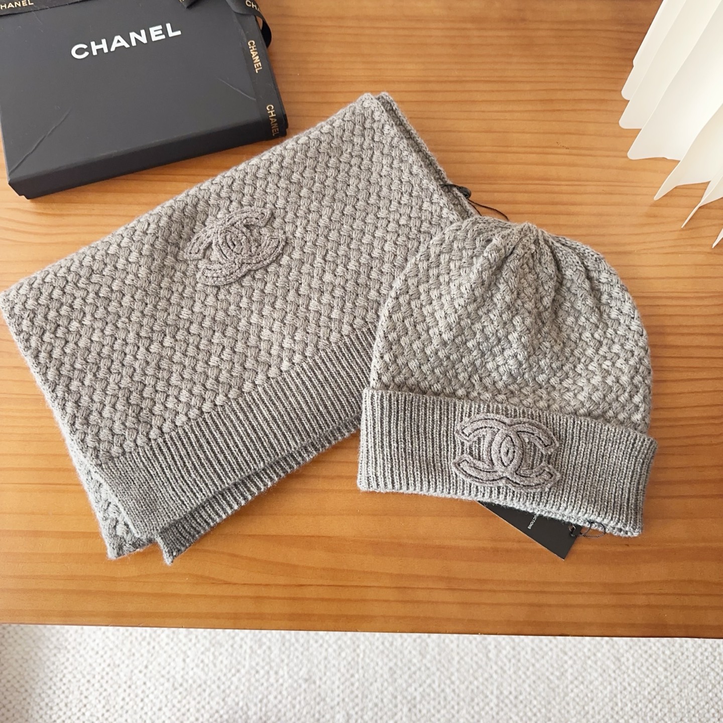 Chanel Scarf Hat (969)