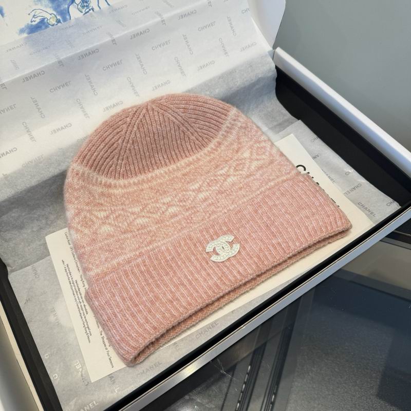 Chanel Scarf Hat Gloves dx (25)