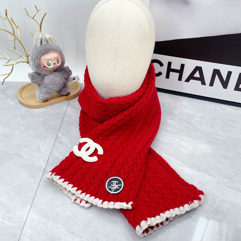 Chanel Scarf dx (226)