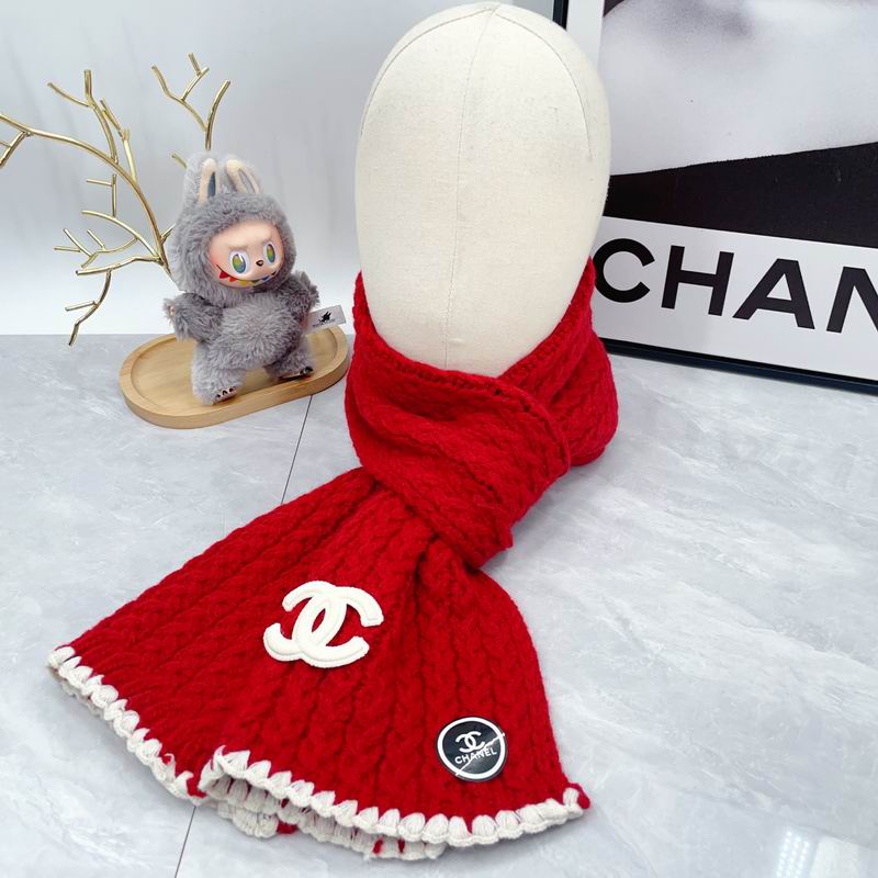 Chanel Scarf dx (227)