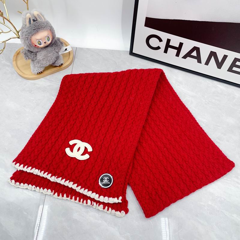 Chanel Scarf dx (228)