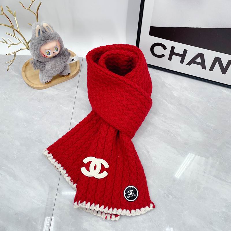 Chanel Scarf dx (231)
