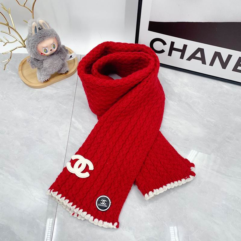 Chanel Scarf dx (232)