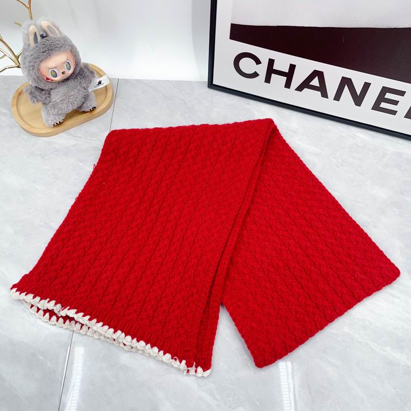 Chanel Scarf dx (233)