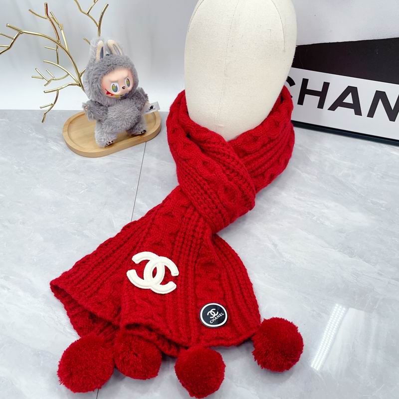 Chanel Scarf dx (236)