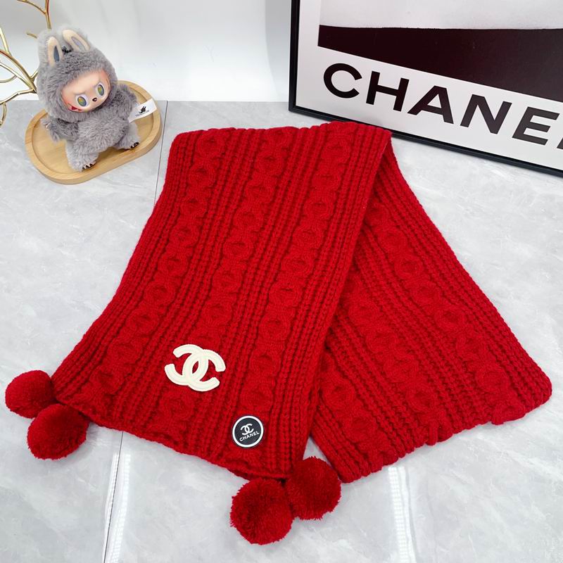Chanel Scarf dx (237)